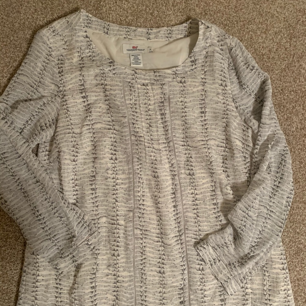 nice vineyards blouse